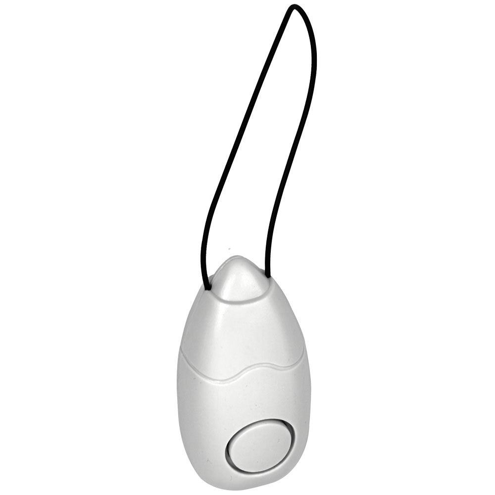 Portable Door Guard 98dB alarm with flashlight view 2